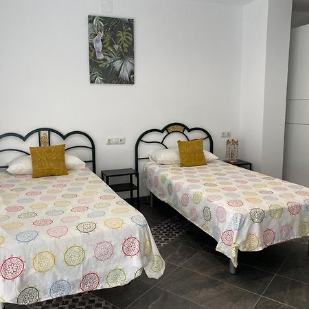 Maldonado Urban Suite Málaga Exteriör bild