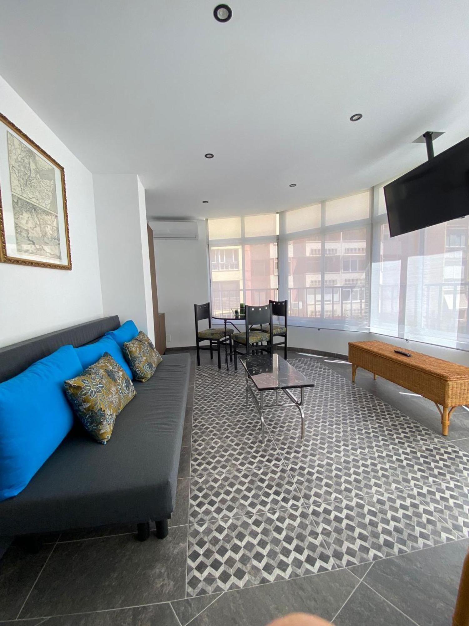 Maldonado Urban Suite Málaga Exteriör bild