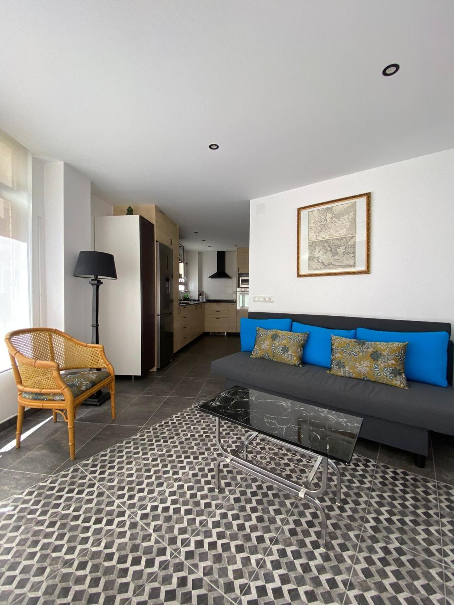 Maldonado Urban Suite Málaga Exteriör bild