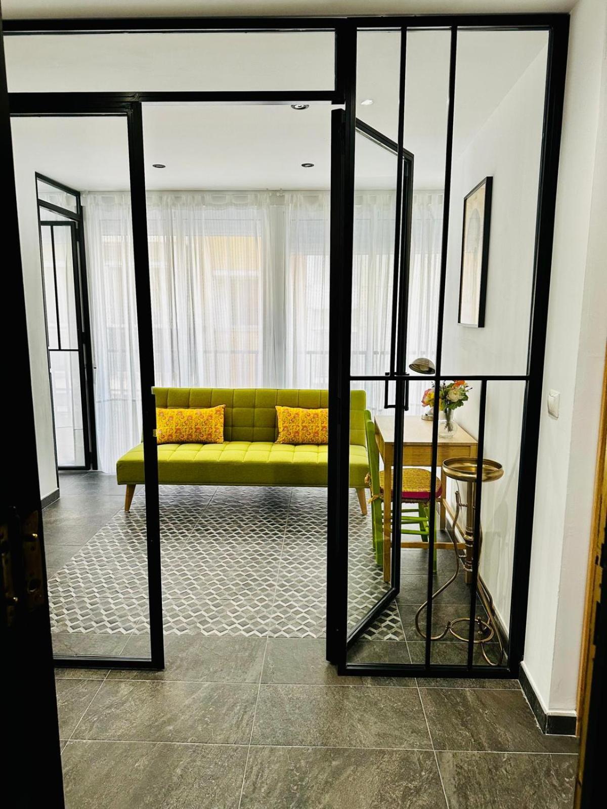 Maldonado Urban Suite Málaga Exteriör bild