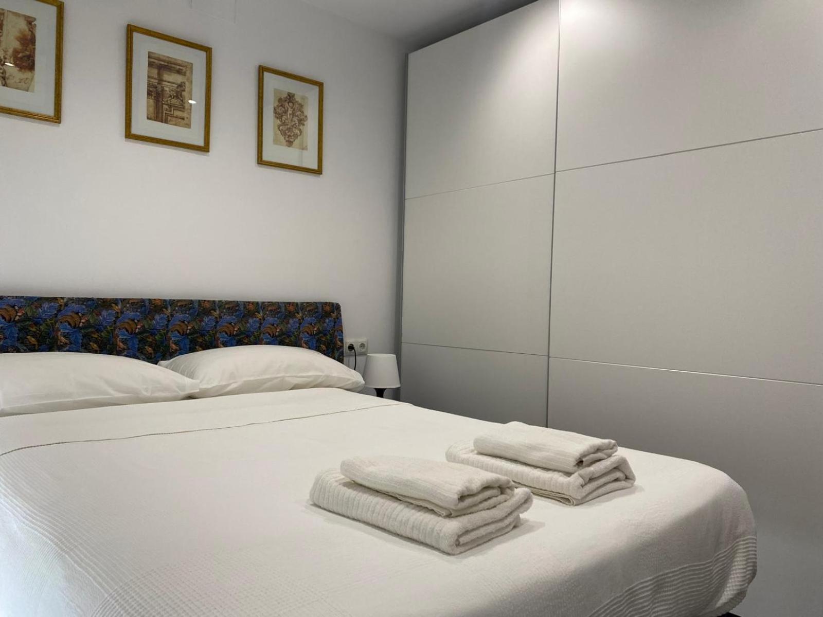 Maldonado Urban Suite Málaga Exteriör bild