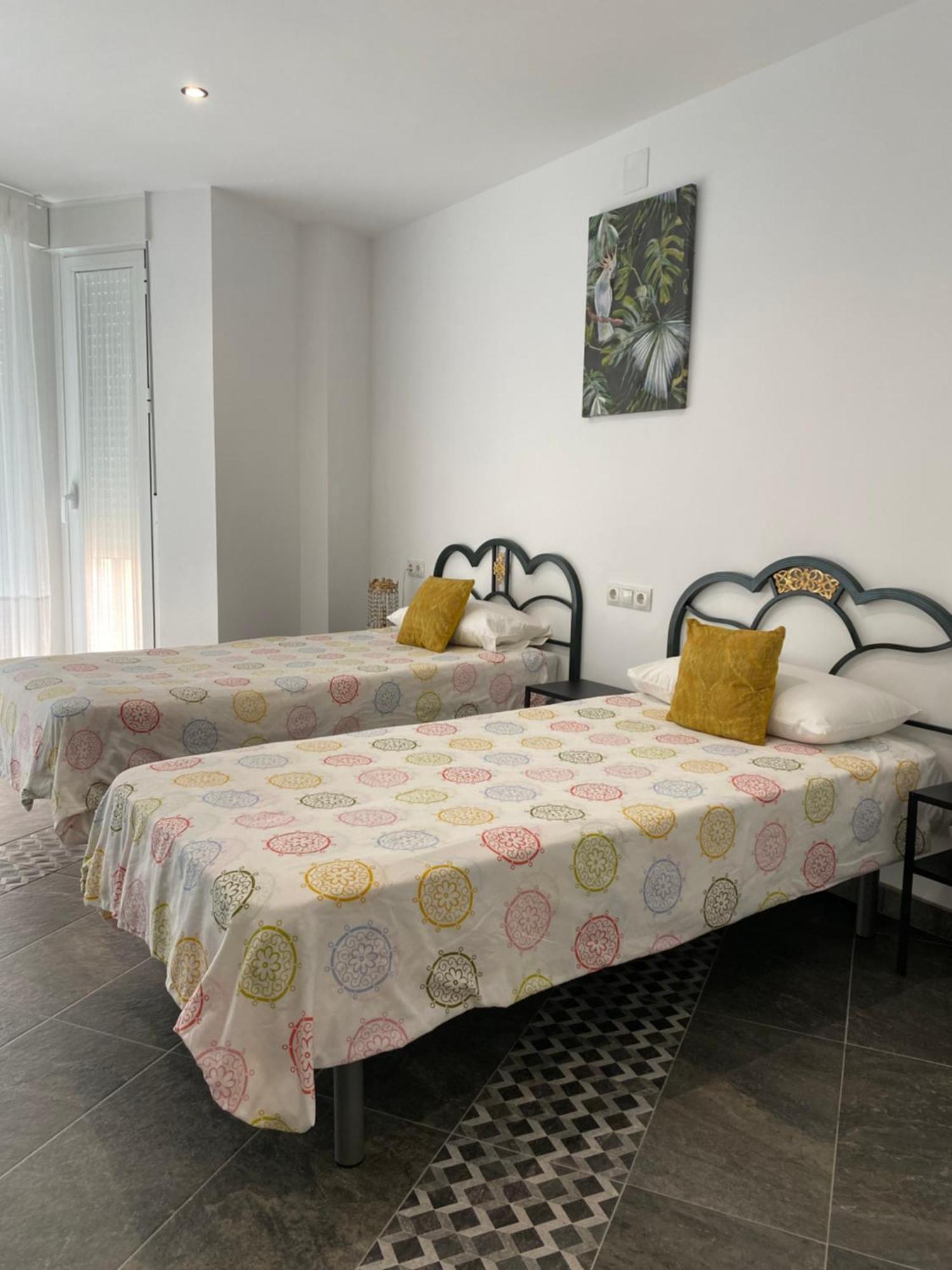 Maldonado Urban Suite Málaga Exteriör bild
